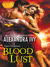 Cover image for Blood Lust